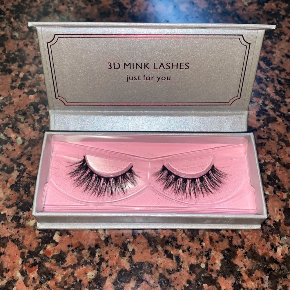 New mink lashes